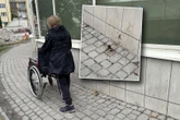 tego nikt się nie spodziewał Nie wytrzymała obelg. 71-latka powaliła 59-latka i zaczęła go kopać