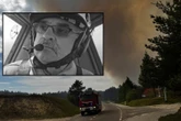 Ostatnie pożegnanie Zginął za sterami Dromadera. Ostatnie pożegnanie kpt. Andrzeja Gawrona
