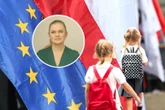 Barbara Nowacka o Wołyniu i UPA Nowacka mówi wprost o Wołyniu. Ukraińscy uczniowie poznają „jedyną wersję prawdy”
