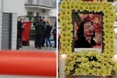 szok Bogusław zabił byłą żonę na oczach dzieci i uciekł na cmentarz. Nowe kulisy tragedii w Raszynie!