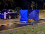 Wypadek w Warszawie Dramatyczna noc na Pradze-Południe. Nie żyje 31-letnia Niemka