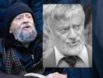 PORUSZAJĄCE To jedno z ostatnich zdjęć Janusza Michałowskiego. Widok chwyta za serce