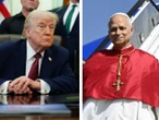 Świat Papież Leon XIV odpowiada Donaldowi Trumpowi: "To nie jest w moim interesie"