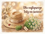 Dzień Ojca 2026 Kartka dla taty na Dzień Ojca. Zobacz galerię i pobierz gotowe wersje do wydrukowania