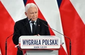 mocne przemówienie Prezes PiS przyjechał na otwarcie ronda Lecha Kaczyńskiego. Mówił o morderstwie