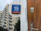 CO TAM SIĘ STAŁO?! Horror w centrum Warszawy. Skakał po balkonach i ugryzł jedną kobietę. 32-latek spadł z 7. piętra