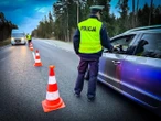 Akcja drogówki Pijani kierowcy na Podlasiu. 10 zatrzymanych w trzy godziny