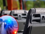o krok od tragedii Kierowca autobusu z dziećmi wpadł! Wyjazd na wakacyjny obóz skończył się, zanim zdążył się rozpocząć