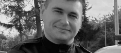 Tragedia w policji Nagła śmierć 36-letniego policjanta. Marcin Jóźwik odszedł na wieczną służbę