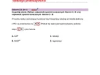 Matura biologia Odpowiedzi z biologii matura 2026. Ściągnij oficjalny arkusze cke wraz z rozwiązaniami