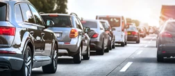 Duże utrudnienia Paraliż na A6/S3. Kilometrowe korki nad morze i w stronę Berlina