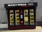 handel Warzywomat podbija Lublin. Problemem mogą być ceny