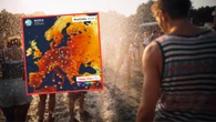 IMGW OSTRZEGA Piekielny żar zaleje Polskę. Nawet 36 stopni i tropikalne noce!