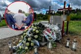Smutna historia z Bytowa Adam stanął w obronie ukochanej, oprawcy skatowali go butelką po wódce. Spoczął obok swoich trzech braci