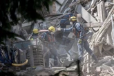 Wielka tragedia Zawalił się budynek przy granicy z Polską! Pod gruzami ciało 25-letniej turystki