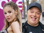 Konflikt na scenie Skiba rzucił w jej stronę niewybredny żart. Doda odpowiedziała wulgarnym gestem!