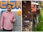 Skarby Podkarpacia Ten region to raj dla pszczół. To tu powstaje najlepszy polski miód? Ekspert tłumaczy