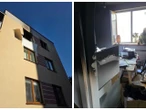 pożar! Pożar w bloku! To wszystko przez hulajnogę? Mama i syn trafili do szpitala. Dramat w Rzeszowie
