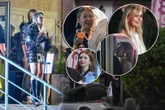 Tylko u nas! Piwka, śmiechy i ploteczki Nocna balanga z tłumem gwiazd! Liszowska puszcza dymka, Kurdej-Szatan sączy złoty trunek. Fajnie się bawią?
