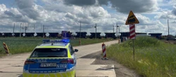 Utrudnienia Wykolejenie sześciu wagonów pod Słupskiem. Utrudnienia mogą trwać kilkanaście godzin