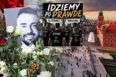 NIEUDANE WYDARZENIE Miał być wielki protest dla Łukasza Litewki. Przyszło 10 osób