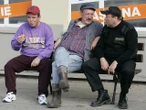 Powodzenia QUIZ. Jak dobrze znasz bywalców ławeczki z "Rancza"? Tylko prawdziwy fan zdobędzie komplet punktów