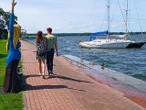 Letnia atrakcja Wakacyjny hit wraca na Zalew Szczeciński. Rozpoczęto sprzedaż biletów na rejsy tramwajem wodnym