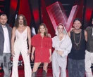 Emocje sięgają zenitu! Widzowie i trenerzy wybrali! Wiemy, kto przeszedł do półfinału "The Voice of Poland"
