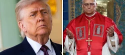 Ale się zdziwi! Trump się wścieknie! Chodzi o papieża Leona XIV. Amerykanie bez litości