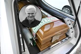 Tłumy żegnały legendę Pożegnali Jacka Magierę w Warszawie. „Był inny, inaczej patrzył na ludzi”