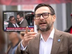 Interweniowała policja Daniel Obajtek zapowiada strajk głodowy! Dantejskie sceny pod Solino