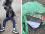 kryminalne 74-latka uratowała 100 tys. zł, które prawie "roztrwonił" jej mąż! Wyrwała paczkę oszustowi i wyrzuciła go z mieszkania