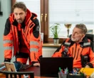 Polskie seriale Na sygnale, odcinek 913. Dramatyczna akcja ratunkowa. Były kolega walczy o życie