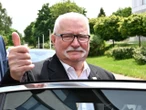 jednoznacznie Rzecznik Nawrockiego "nie ma żadnych wątpliwości". Lech Wałęsa znowu będzie wściekły