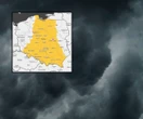 Alerty dla Mazowsza Gwałtowne burze mogą uderzyć w Warszawę i Mazowsze. IMGW bije na alarm