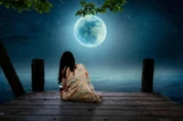 Astrologia i horoskopy Fazy Księżyca zapowiadają przełom dla trzech znaków zodiaku. Te osoby wkraczają w nowy etap