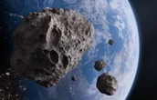 Czy coś nam grozi? Wielka planetoida leci w stronę Ziemi! Zostało parę dni, NASA potwierdza