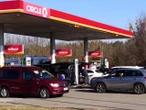 Ceny paliwa Oblężenie na przygranicznych stacjach paliw. Czy będą ograniczenia dla Niemców?