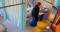 kryminalne Skandal w słupskim szpitalu! Przyszedł odwiedzić żonę, a skończył na komisariacie. Wszystko się nagrało