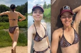 Co za figura! Joanna Jabłczyńska w bikini. NIE DO WIARY ile ma lat! Oszukała czas czy ma eliksir młodości?