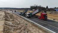 Ważna inwestycja drogowa Budowa trasy S19 na odcinku Lubartów – Lublin na półmetku
