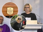 Wzruszające sceny Poruszające słowa Lucyny Malec na pogrzebie Stanisławy Celińskiej. Przyjaźniły się od lat