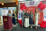Ważna gala PAMS Polonijni lekarze porzucili gabinety, by wesprzeć młodych medyków. „Żeglarska noc” była pełna gości