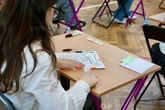 Egzamin ósmoklasisty 2026 Egzamin ósmoklasisty z matematyki 12.05.2026. Arkusze CKE i wszystkie odpowiedzi. Sprawdź rozwiązania zadań!
