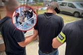 Poważne obrażenia Kopnął w głowę 55-latkę. To wielokrotnie karany multirecydywista. Usłyszał zarzuty