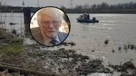 Wstrząsające Szukała zaginionego taty nad Wisłą, znalazła zwłoki. „Serce mi pękło”