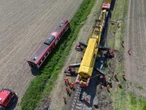 katastrofa kolejowa w wielkopolsce Nowe fakty po tragedii na torach. Sekcja zwłok kierowcy ciężarówki rozwiała wątpliwości!