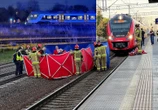 Groźny challenge Tragiczna niedziela na kolei. 16-latek nie żyje, 18-latka w szpitalu. Czy to niebezpieczny trend z sieci?