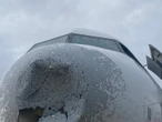 Lądowanie w Pyrzowicach Pilot musiał awaryjnie lądować na lotnisku w Katowicach