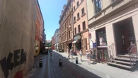 Bunt w Toruniu Taksówkarze w Toruniu oburzeni zakazami. Nie mogą dowozić turystów do hoteli